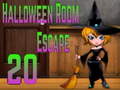 Mchezo Amgel Halloween Room Escape 20