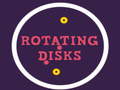 Mchezo Rotating Disks 