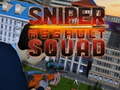 Mchezo Sniper Assault Squad
