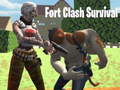 Mchezo Fort clash survival