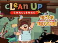 Mchezo Victor and Valentino Clean Up Challenge
