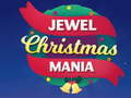 Mchezo Jewel christmas mania