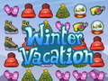 Mchezo Winter vacation