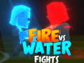 Mchezo Fire vs Water Fights