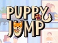 Mchezo Puppy Jump
