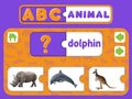 Mchezo ABC Animal