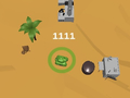 Mchezo DesertTanks.io