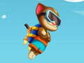 Mchezo Flappy Talking Tom
