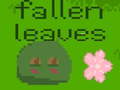 Mchezo Fallen Leaves
