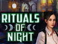 Mchezo Rituals Of Night