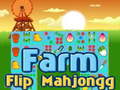Mchezo Farm Flip Mahjongg