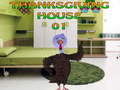 Mchezo Thanksgiving House 01