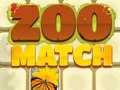 Mchezo Match Zoo