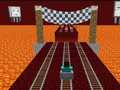 Mchezo Minecraft Nether Dash