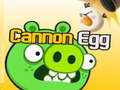 Mchezo Cannon Eggs