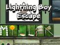 Mchezo Lightning Boy Escape