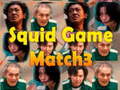 Mchezo Squid Game Match3