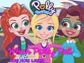 Mchezo Polly Pocket Which polly pal are you most like?