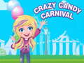 Mchezo Crazy Candy Carnival