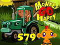 Mchezo Monkey Go Happy Stage 579