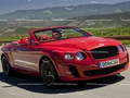 Mchezo Bentley Supersports Convertible Puzzle