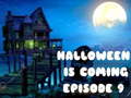 Mchezo Halloween is coming episode 9