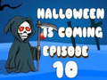 Mchezo Halloween is Coming Episode 10