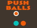 Mchezo Push Balls 