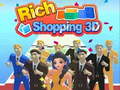 Mchezo Rich Shopping 3D 