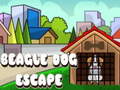 Mchezo Beagle Dog Escape