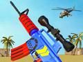 Mchezo Real Shooting FPS Strike