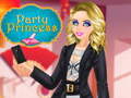 Mchezo Party Princess 