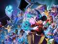 Mchezo Disney Sorcerer's Arena