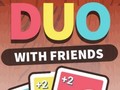 Mchezo DUO With Friends