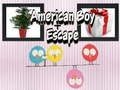 Mchezo American Boy Escape