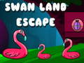 Mchezo Swan Land Escape