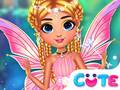 Mchezo Magical Fairy Fashion Look