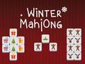 Mchezo Winter Mahjong