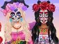 Mchezo Festival Dia de Muertos