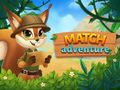 Mchezo Match Adventure