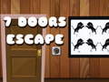 Mchezo 7 Doors Escape