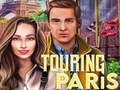 Mchezo Touring Paris