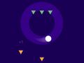 Mchezo Safe Circle Space