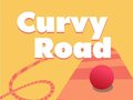 Mchezo Curvy Road