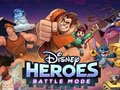 Mchezo Disney Heroes: Battle Mode