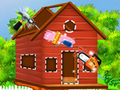 Mchezo Baby Taylor Build A Treehouse