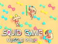Mchezo Squid Game Muscle Run.io