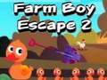 Mchezo Farm Boy Escape 2