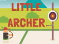 Mchezo Little Archer