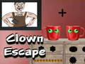 Mchezo Clown Escape